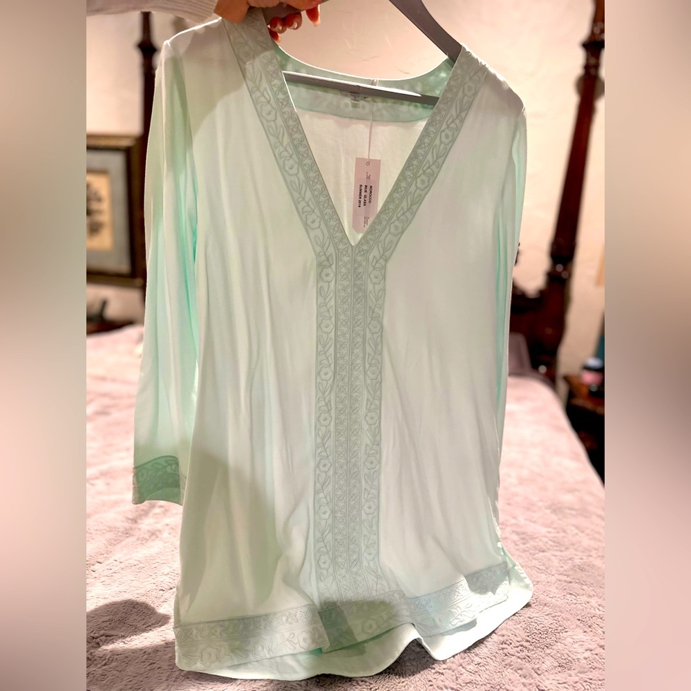 NWT, Tavik swim cover